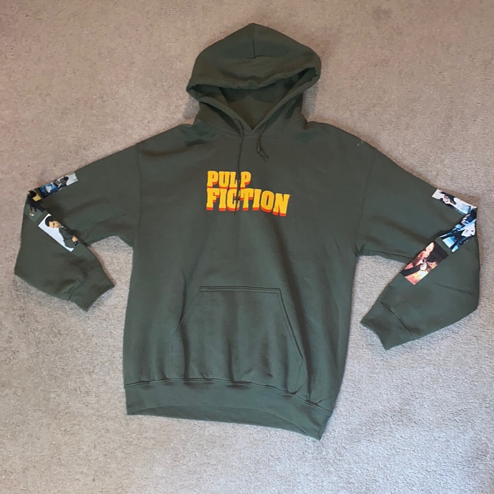 Pulp Fiction UO Hoodie